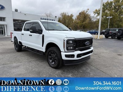 Photo of a 2026 Ford F-250 Super Duty 4X4 XL 4DR Crew Cab 8 FT. LB Pickup for sale