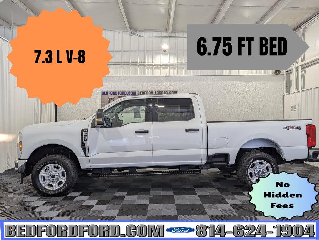 2026 Ford F-250 - $51,995