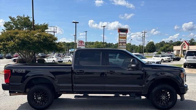 2020 Ford F-250 Super Duty King Ranch