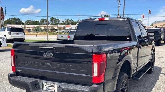 2020 Ford F-250 Super Duty King Ranch