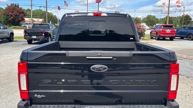 2020 Ford F-250 Super Duty King Ranch