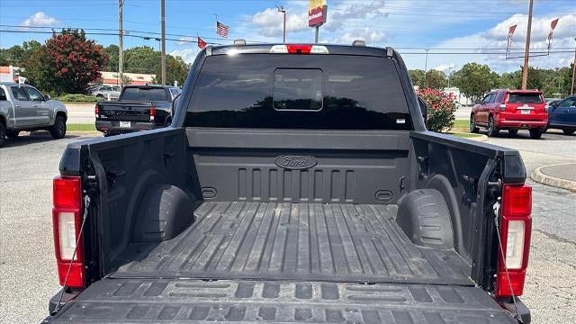 2020 Ford F-250 Super Duty King Ranch