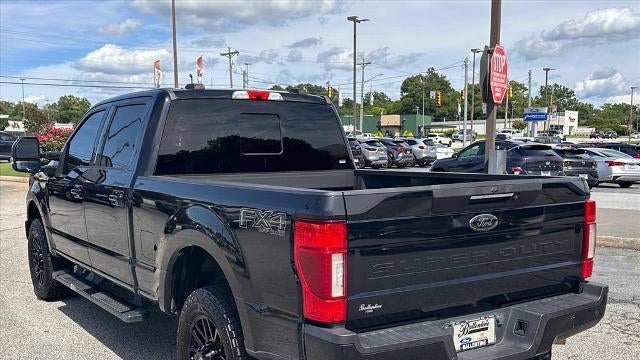 2020 Ford F-250 Super Duty King Ranch