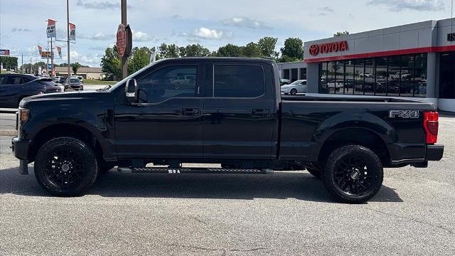 2020 Ford F-250 Super Duty King Ranch