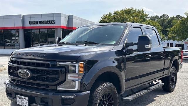 2020 Ford F-250 Super Duty King Ranch