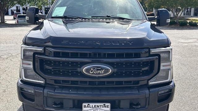2020 Ford F-250 Super Duty King Ranch