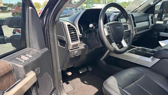 2020 Ford F-250 Super Duty King Ranch