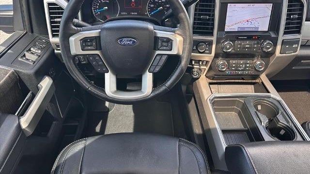 2020 Ford F-250 Super Duty King Ranch