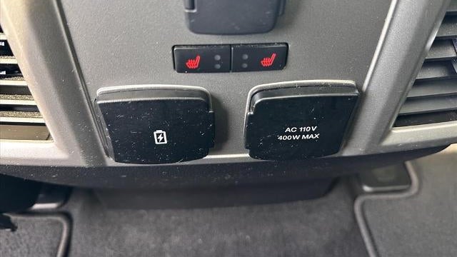 2020 Ford F-250 Super Duty King Ranch