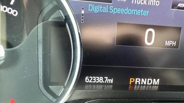 2020 Ford F-250 Super Duty King Ranch