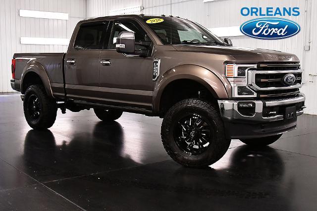 2020 Ford F-250 - $53,995