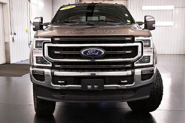 2020 Ford F-250 - $53,995