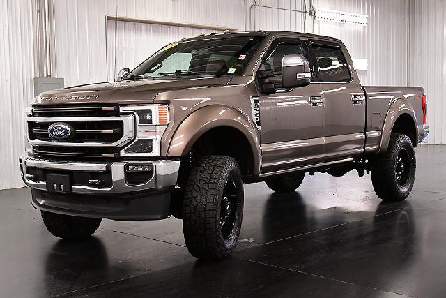 2020 Ford F-250 - $53,995