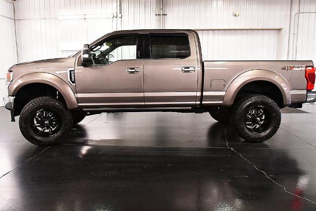 2020 Ford F-250 - $53,995