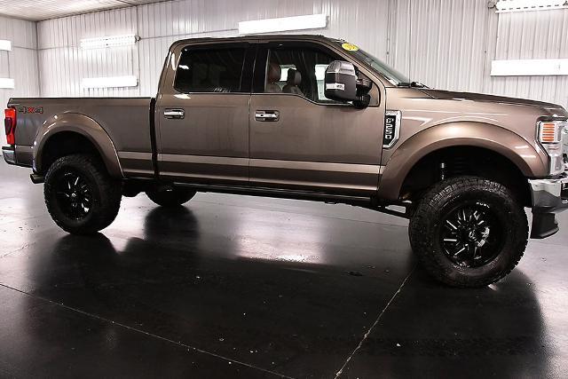 2020 Ford F-250 - $53,995