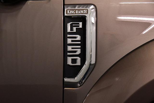 2020 Ford F-250 - $53,995