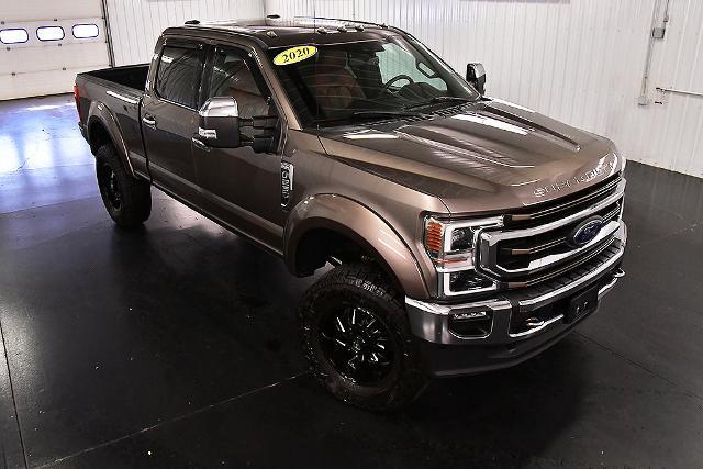 2020 Ford F-250 - $53,995