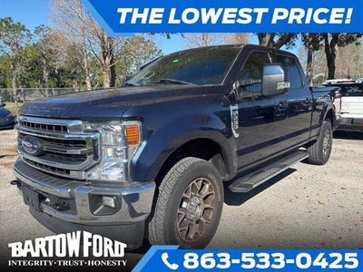 2020 Ford F-250 Super Duty 4X4 King Ranch 4DR Crew Cab 6.8 FT. SB Pickup
