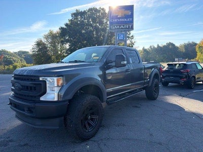 2020 Ford F-250 Super Duty 4X4 King Ranch 4DR Crew Cab 6.8 FT. SB Pickup