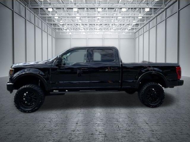 2021 Ford F-250 Super Duty Lariat — photo 1 of 24