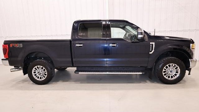2021 Ford F-250 Super Duty XLT