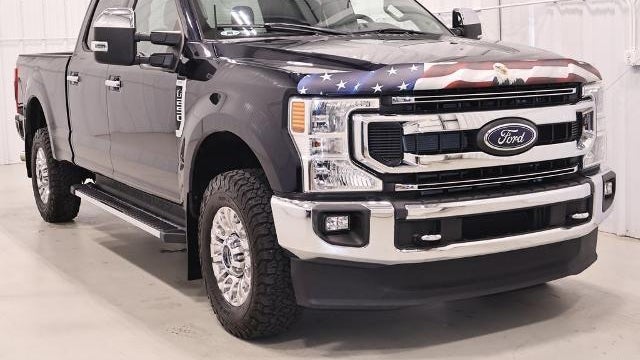 2021 Ford F-250 Super Duty XLT