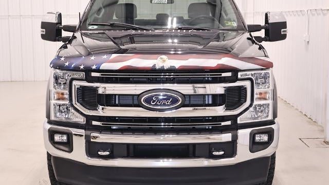 2021 Ford F-250 Super Duty XLT