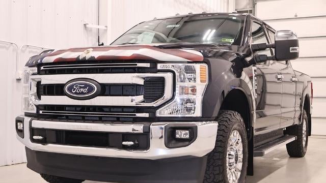 2021 Ford F-250 Super Duty XLT