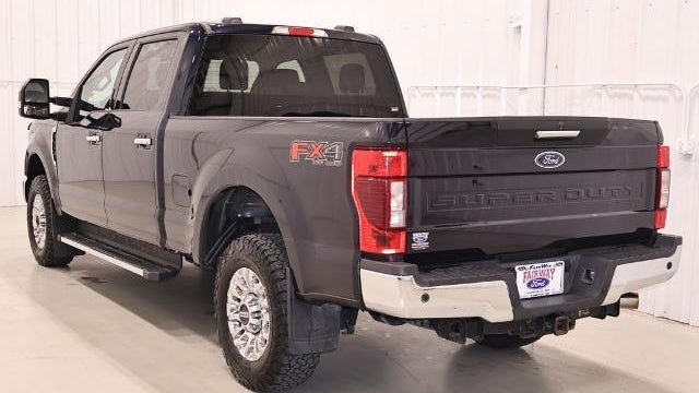 2021 Ford F-250 Super Duty XLT