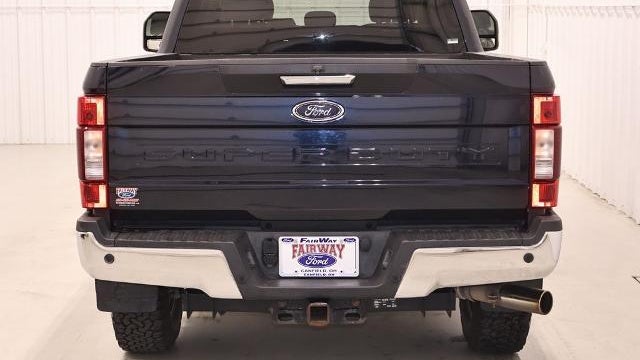 2021 Ford F-250 Super Duty XLT
