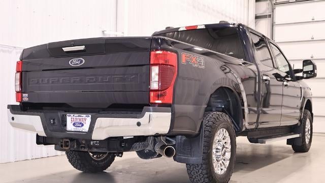 2021 Ford F-250 Super Duty XLT