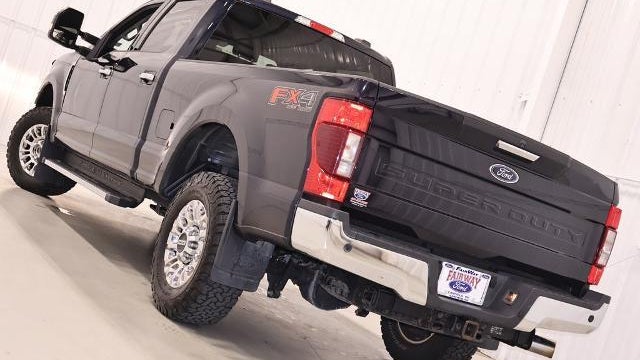 2021 Ford F-250 Super Duty XLT