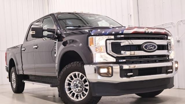 2021 Ford F-250 Super Duty XLT