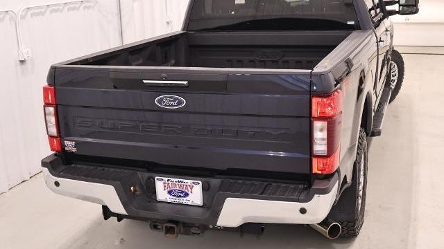 2021 Ford F-250 Super Duty XLT