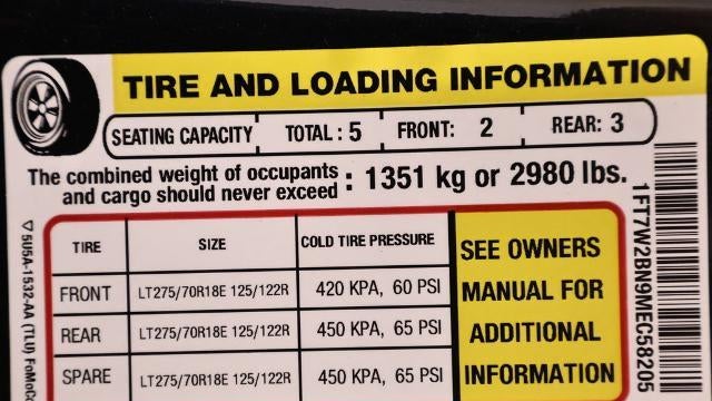 2021 Ford F-250 Super Duty XLT