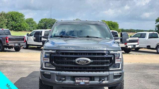 2021 Ford F-250 Super Duty King Ranch