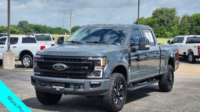 2021 Ford F-250 Super Duty King Ranch