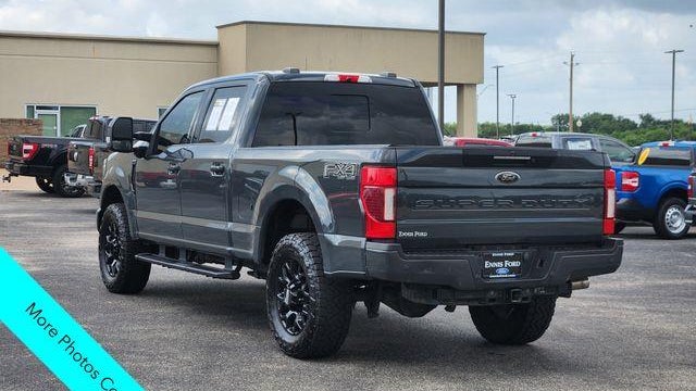 2021 Ford F-250 Super Duty King Ranch