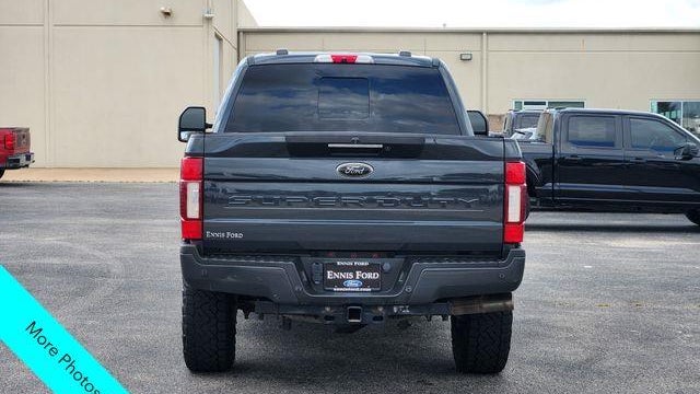2021 Ford F-250 Super Duty King Ranch