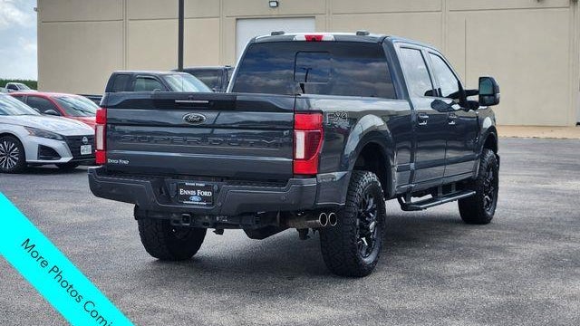 2021 Ford F-250 Super Duty King Ranch