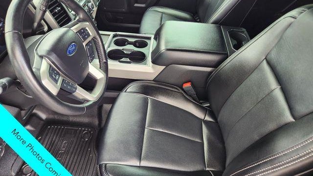 2021 Ford F-250 Super Duty King Ranch