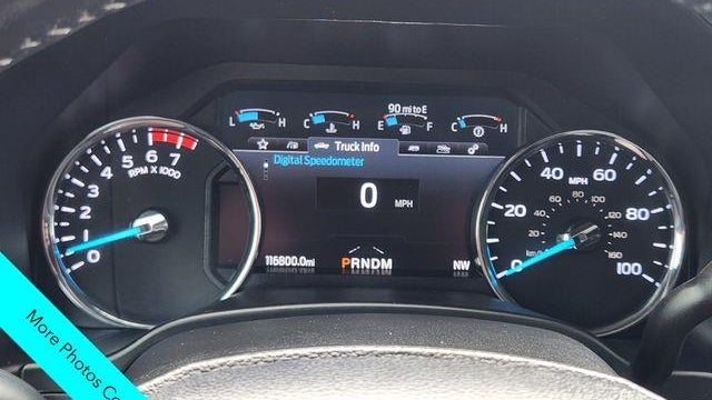 2021 Ford F-250 Super Duty King Ranch