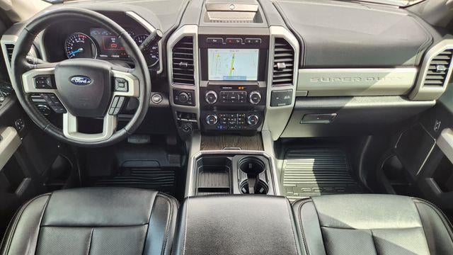 2021 Ford F-250 Super Duty King Ranch