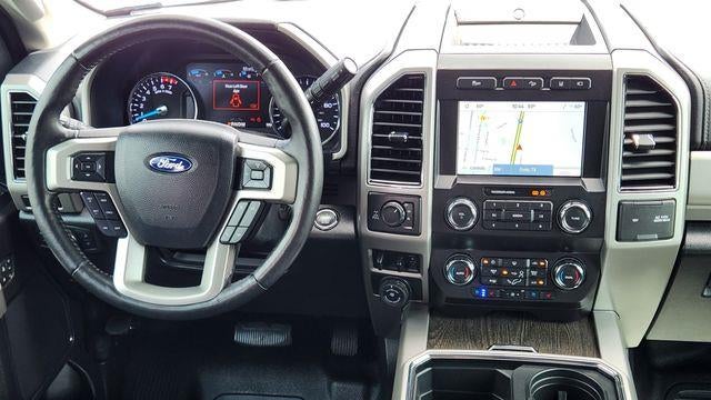 2021 Ford F-250 Super Duty King Ranch