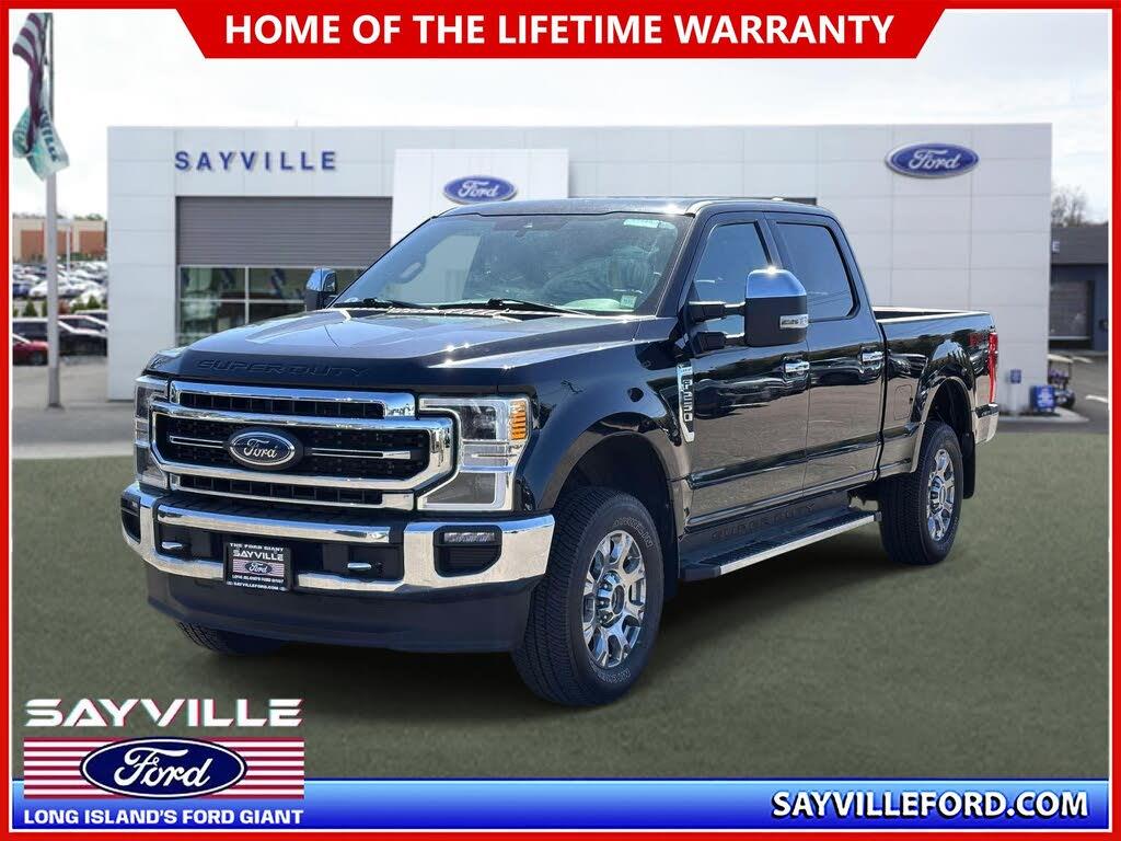 2021 Ford F-250 - $47,889