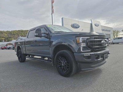 2021 Ford F-250 Super Duty 4X4 Lariat 4DR Crew Cab 6.8 FT. SB Pickup