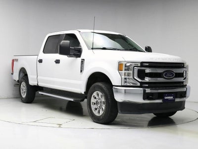 2021 Ford F-250 Super Duty 4X4 XL 4DR Crew Cab 6.8 FT. SB Pickup