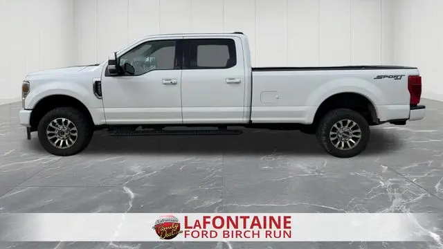 2022 Ford F-250 Super Duty King Ranch