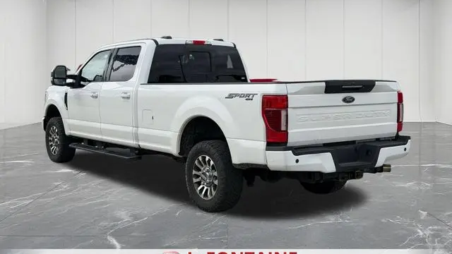 2022 Ford F-250 Super Duty King Ranch