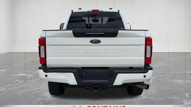 2022 Ford F-250 Super Duty King Ranch